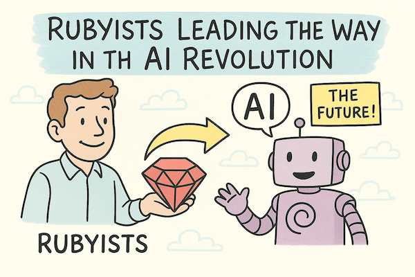 Ruby's AI Awakening