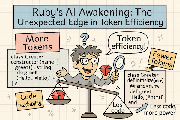 Ruby's AI Awakening