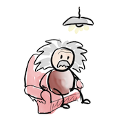 Einstein in your basement