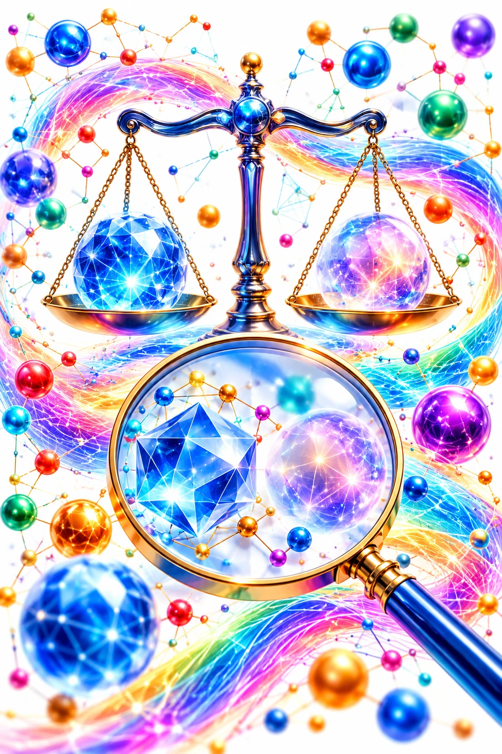 Conceptual illustration of discernment, responsibility 7