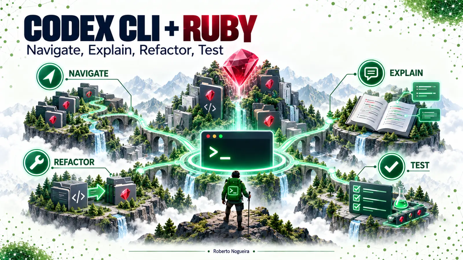 Codex CLI + Ruby