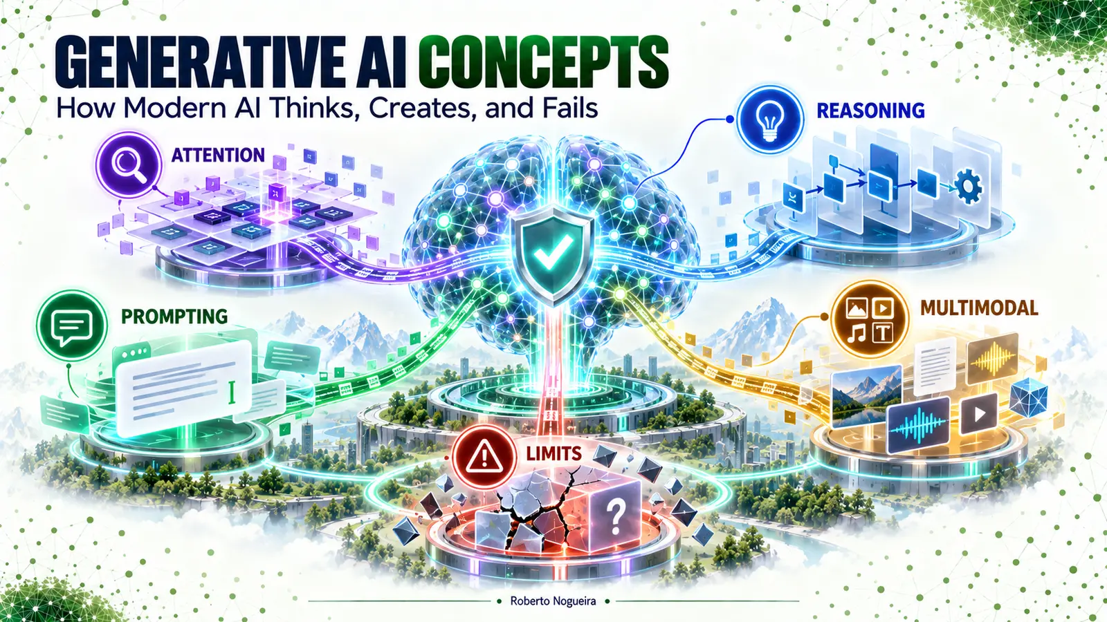 Generative AI in a Nutshell - Henrik Kniberg