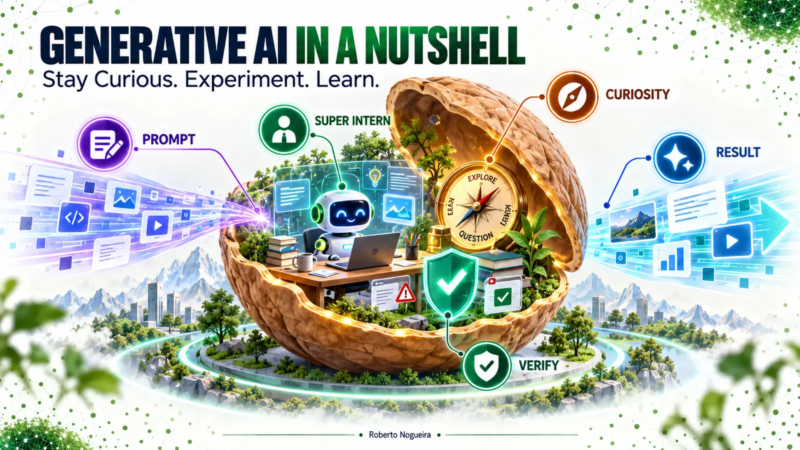 Generative AI in a Nutshell