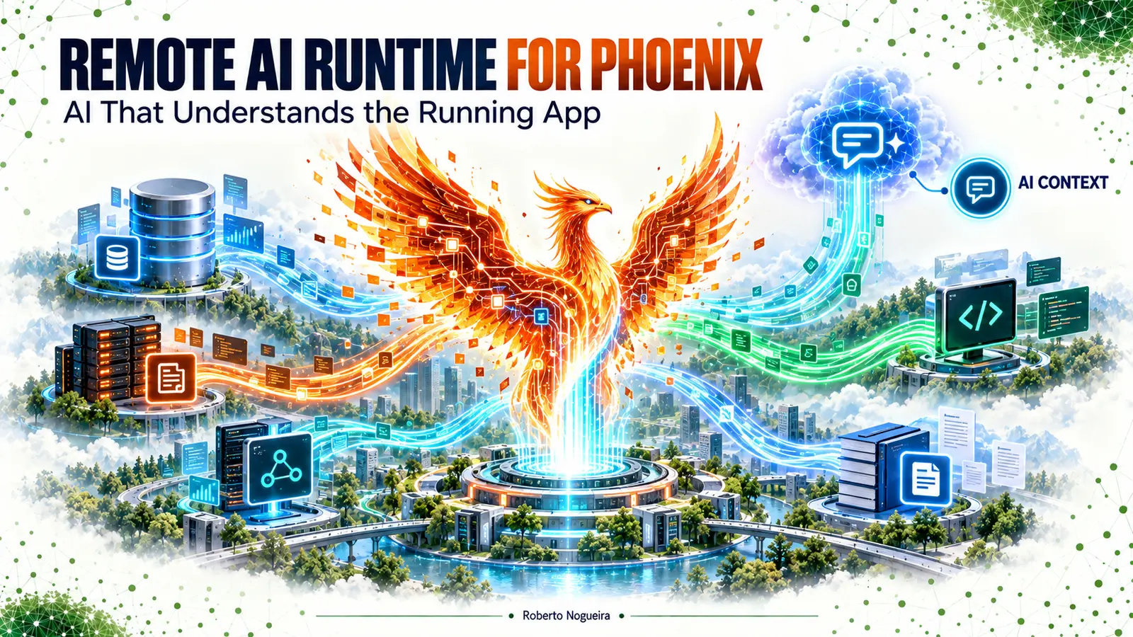 The Remote AI Runtime for Phoenix