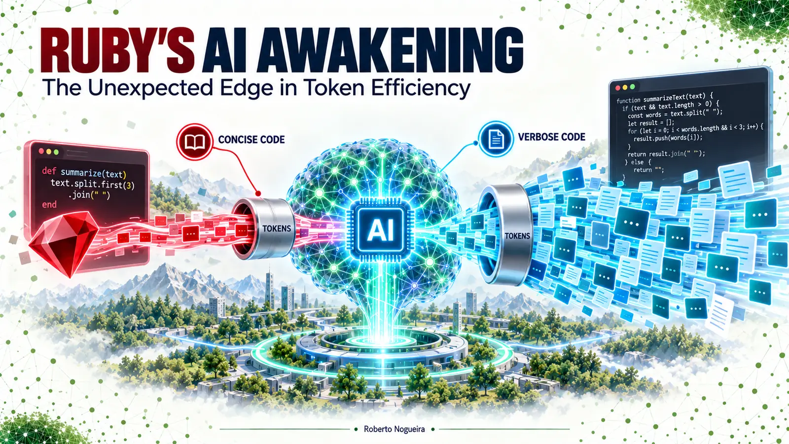Ruby's AI Awakening
