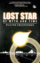 Cover of Lost Star of Myth and Time by Walter Cruttenden, showing a luminous star and circular astronomical motif