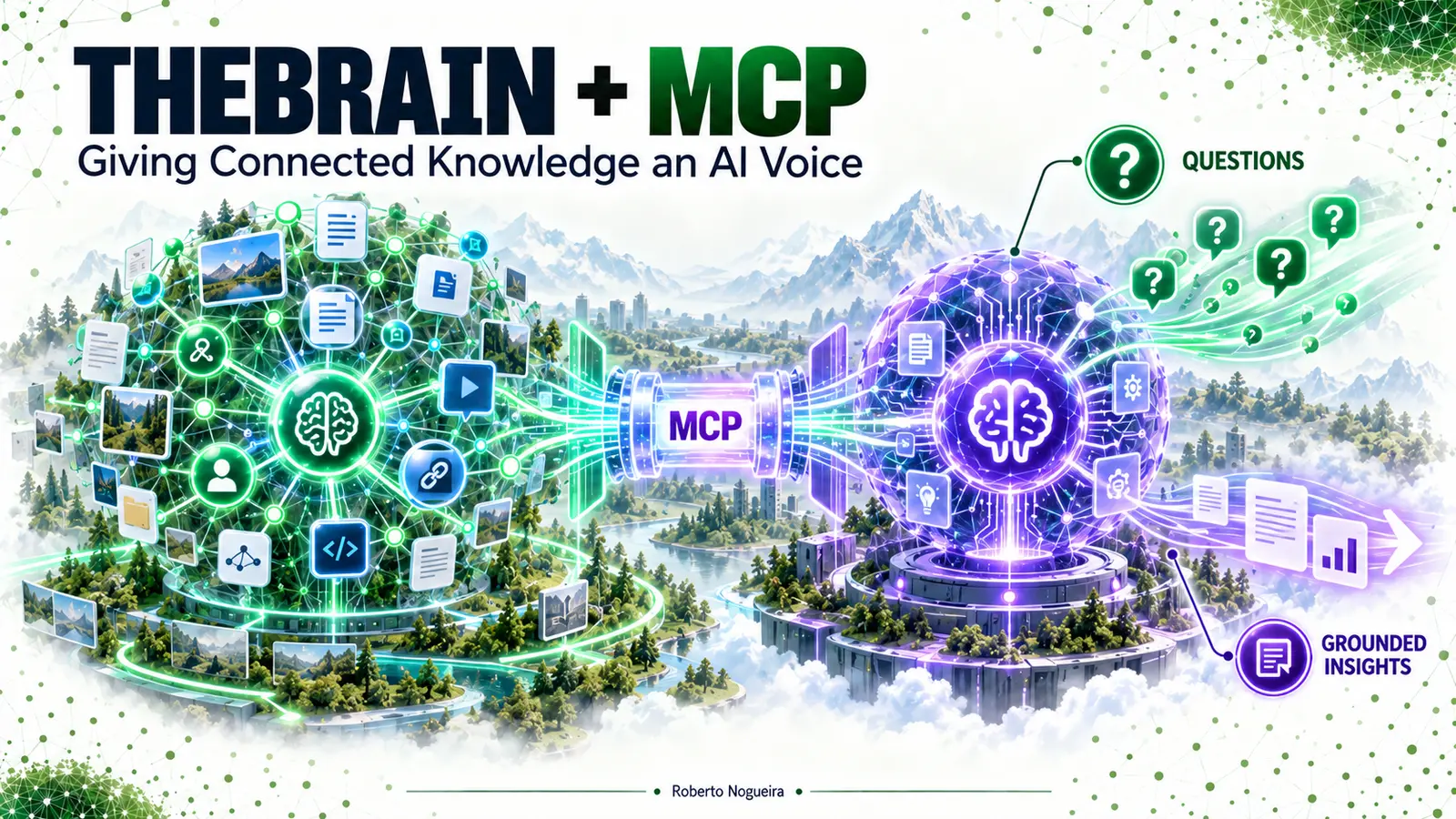 TheBrain MCP Server