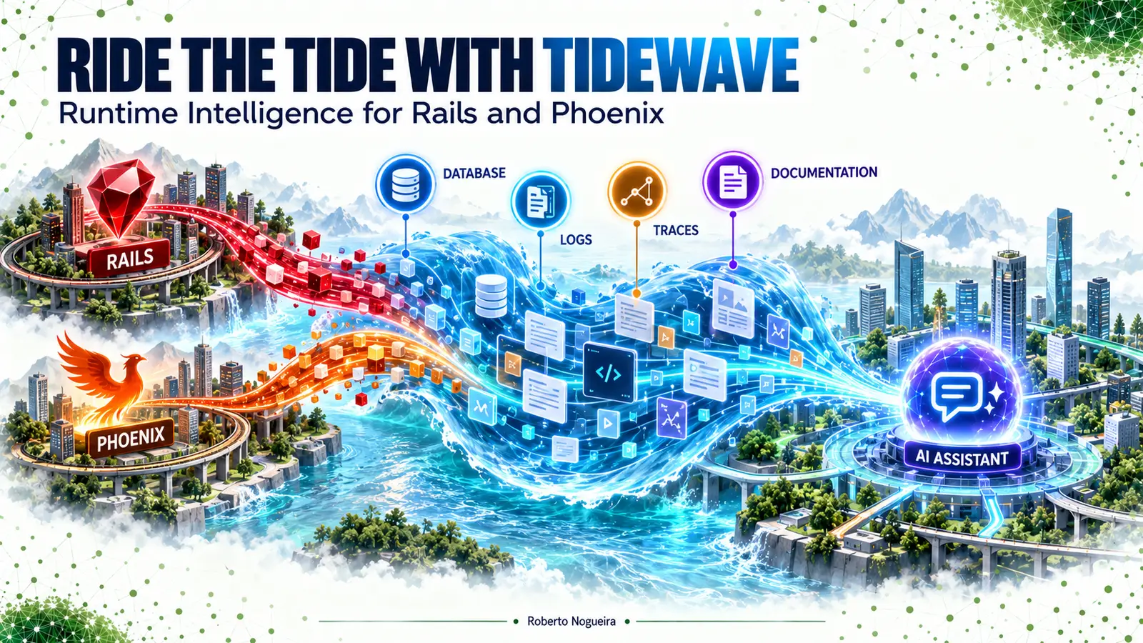 Meet the Tidewave AI Assistant