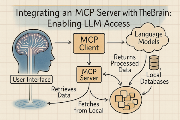 TheBrain MCP Server