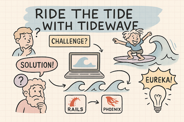 Meet the Tidewave AI Assistant